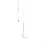 925 Sterling Silver Flat Cable Chain