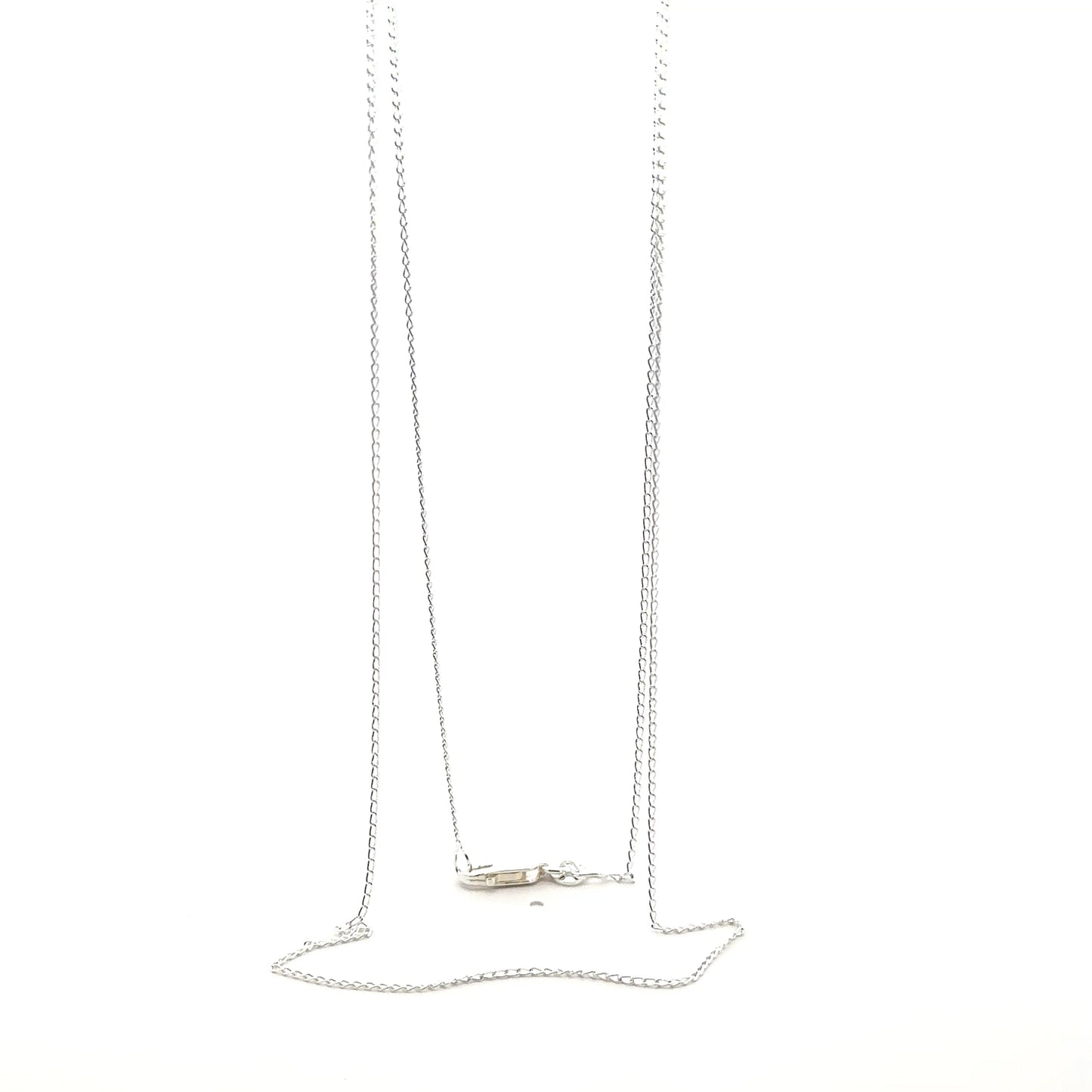 925 Sterling Silver Round Cable Chain