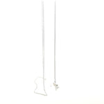 925 Sterling Silver Round Cable Chain