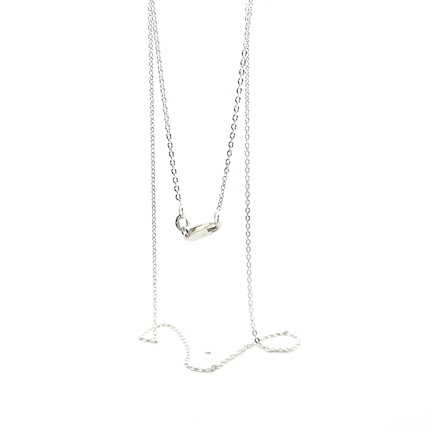 925 Sterling Silver Flat Cable Chain