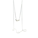 925 Sterling Silver Flat Cable Chain