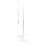 925 Sterling Silver Flat Cable Chain