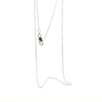 925 Sterling Silver Round Cable Chain