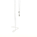 925 Sterling Silver Round Cable Chain