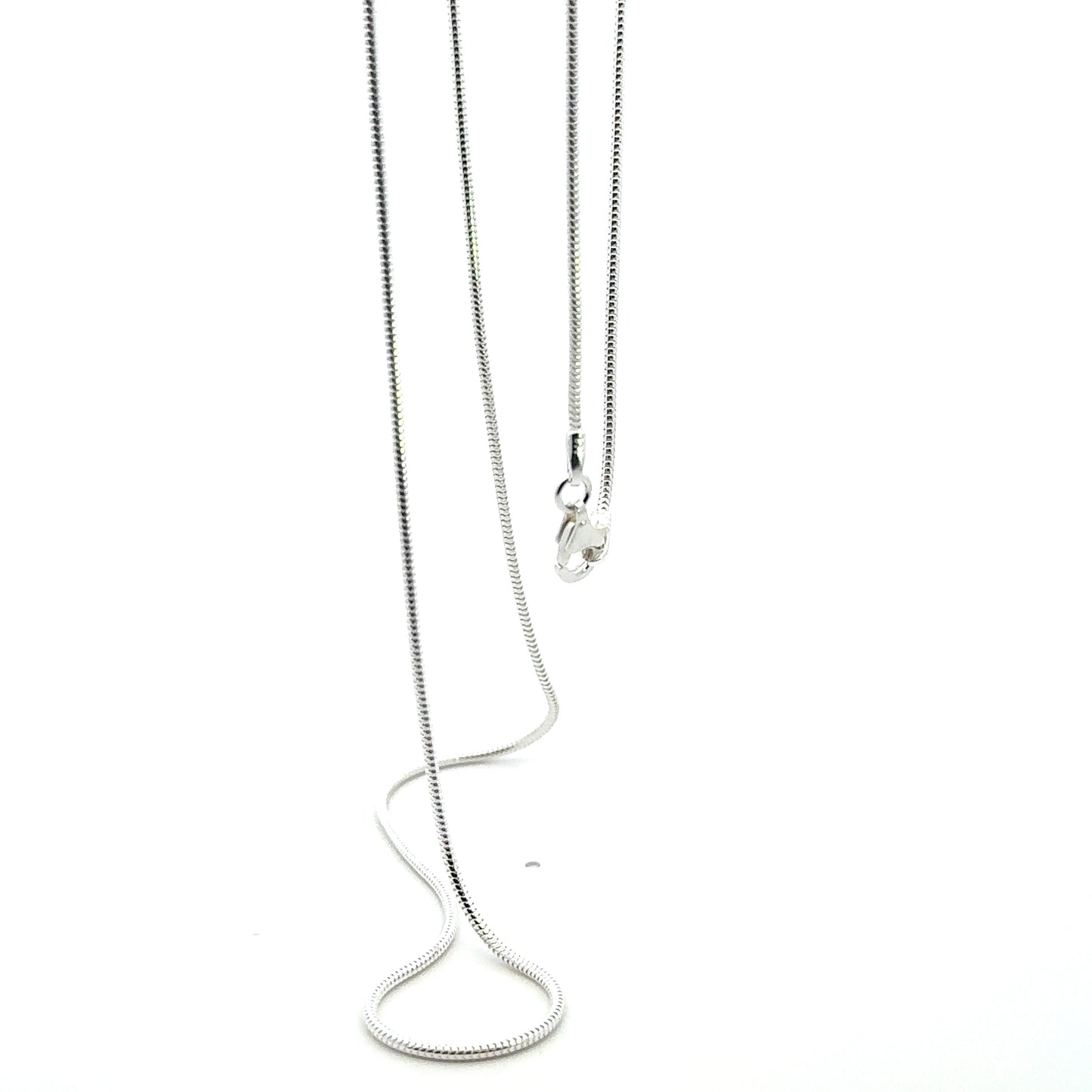 925 Sterling Silver Italian Snake Chain