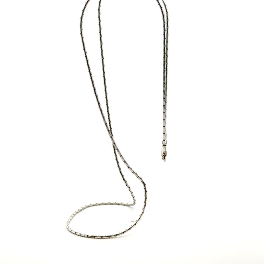 925 Sterling Silver indonesian Chain