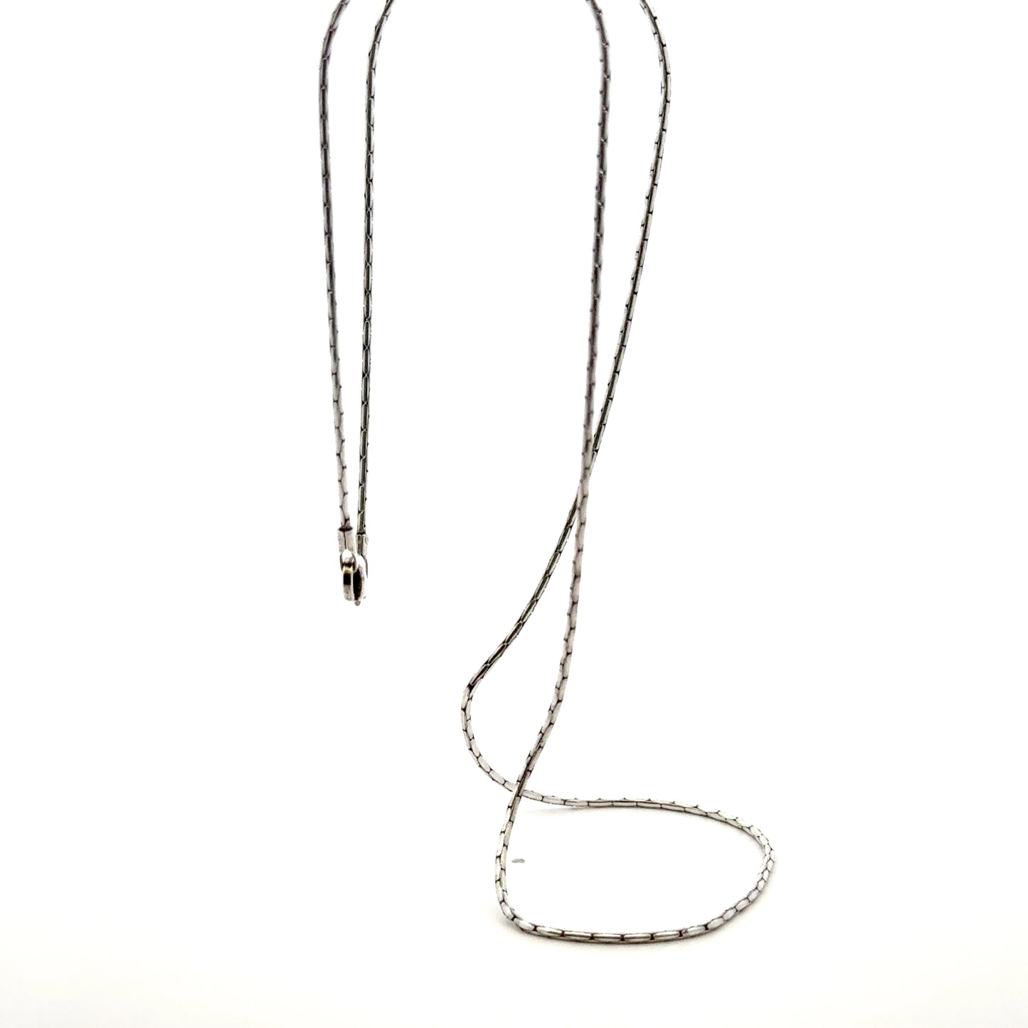 925 Sterling Silver indonesian Chain