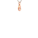 925 Sterling Silver Pack of 5 Pearl Shaped Lobster Clasp