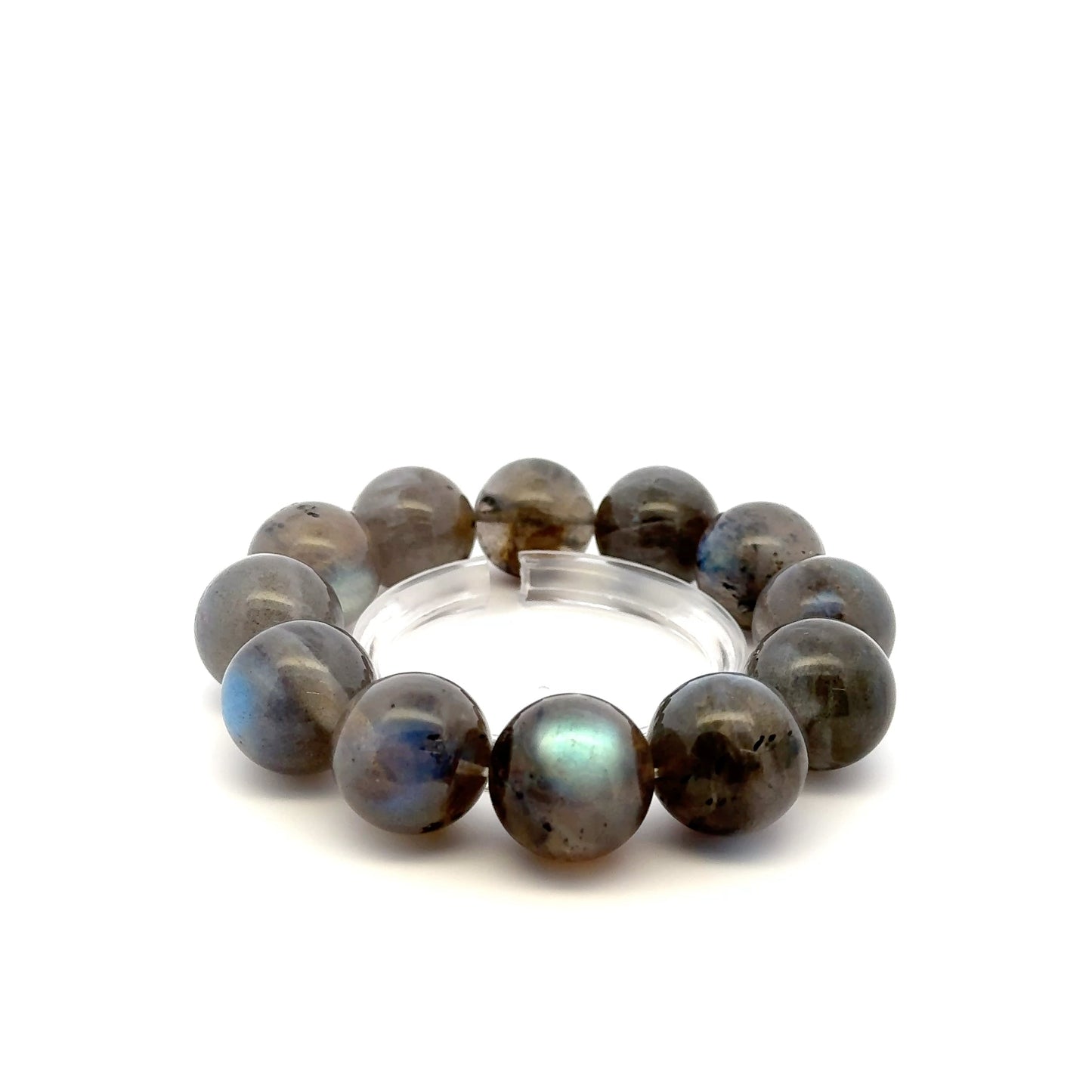 Labradorite Bracelet – Natural Gemstone Jewelry
