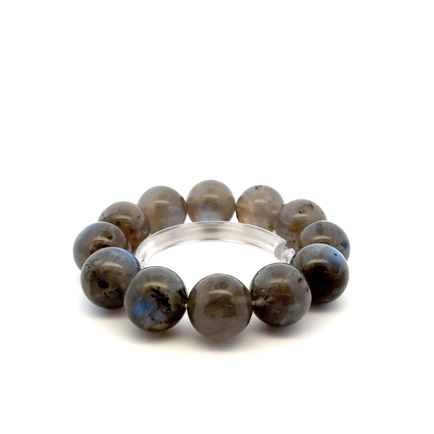 Labradorite Bracelet – Natural Gemstone Jewelry