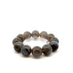 Labradorite Bracelet – Natural Gemstone Jewelry