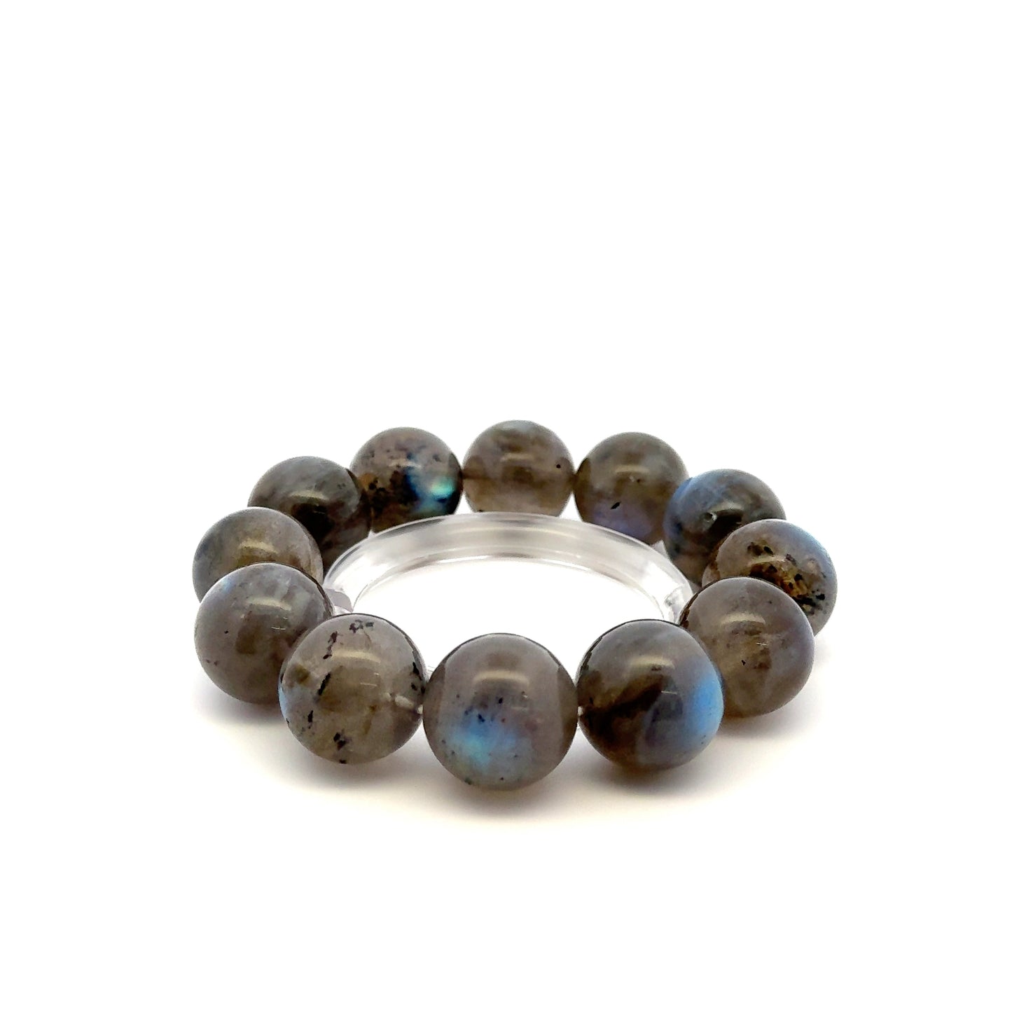 Labradorite Bracelet – Natural Gemstone Jewelry