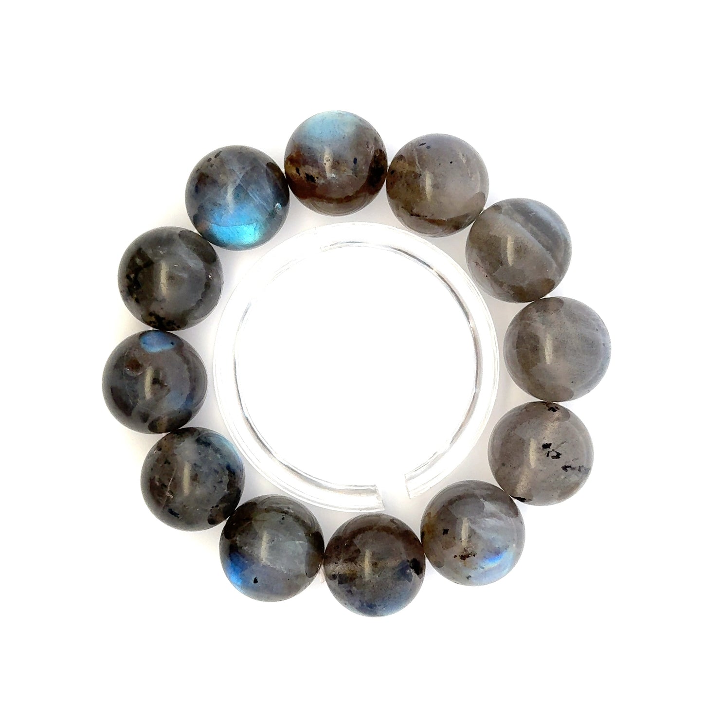 Labradorite Bracelet – Natural Gemstone Jewelry
