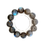 Labradorite Bracelet – Natural Gemstone Jewelry