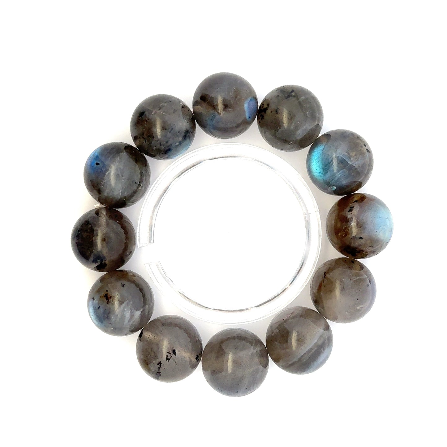 Labradorite Bracelet – Natural Gemstone Jewelry
