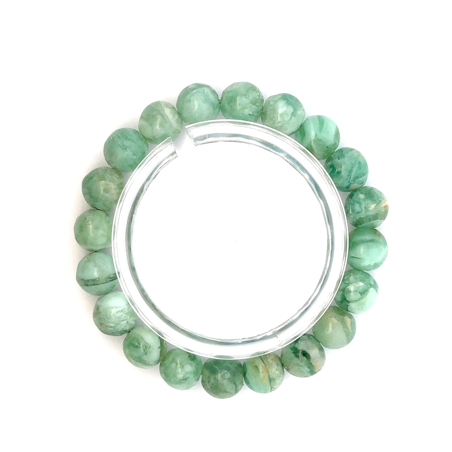 Smithsonite Bracelet – Natural Gemstone Jewelry