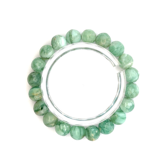 Smithsonite Bracelet – Natural Gemstone Jewelry