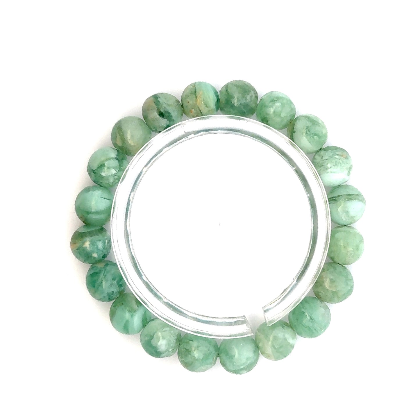 Smithsonite Bracelet – Natural Gemstone Jewelry