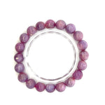 Ruby Bracelet – Natural Pink Gemstone Jewelry