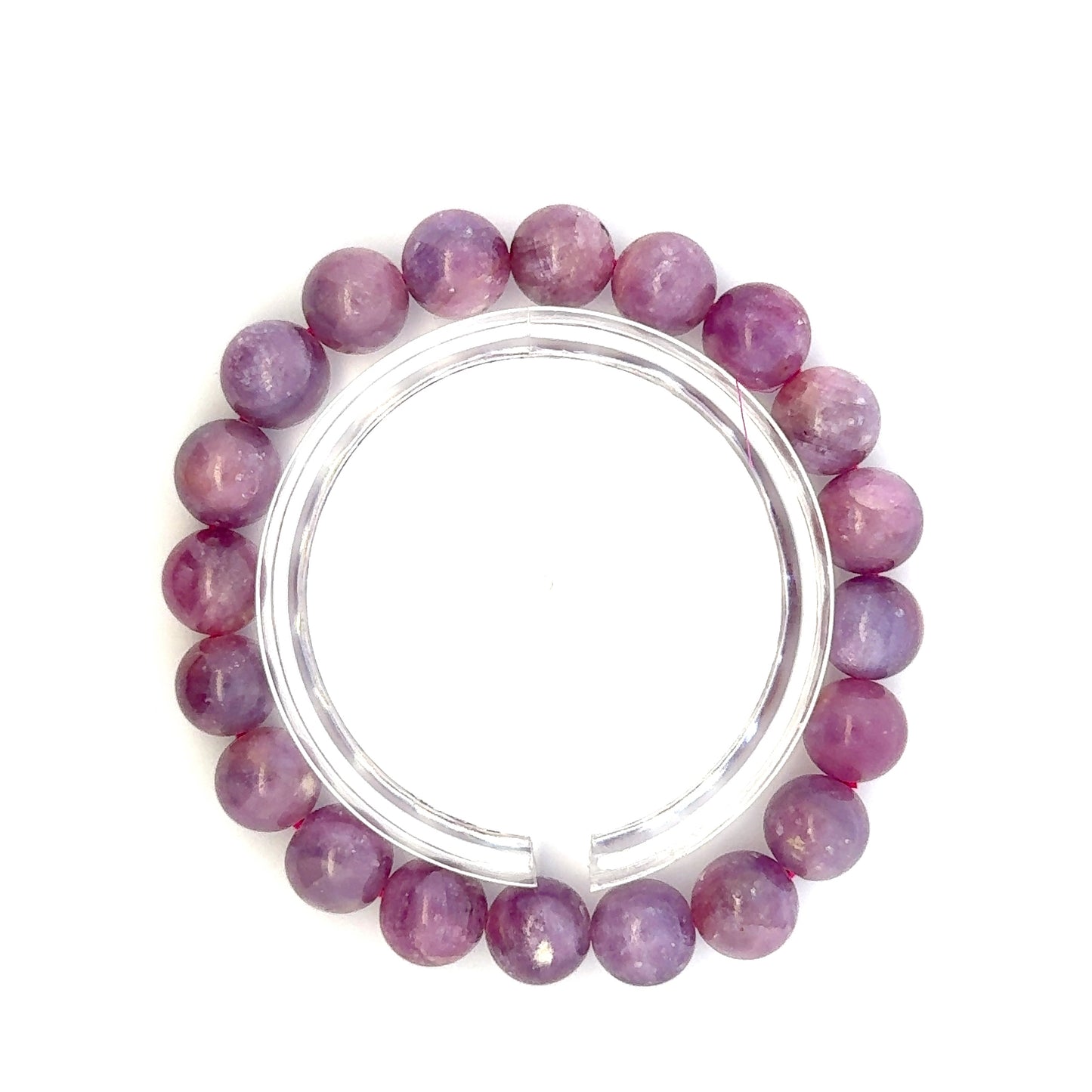 Ruby Bracelet – Natural Pink Gemstone Jewelry