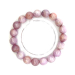 Kunzite Bracelet – Natural Pink Gemstone Jewelry