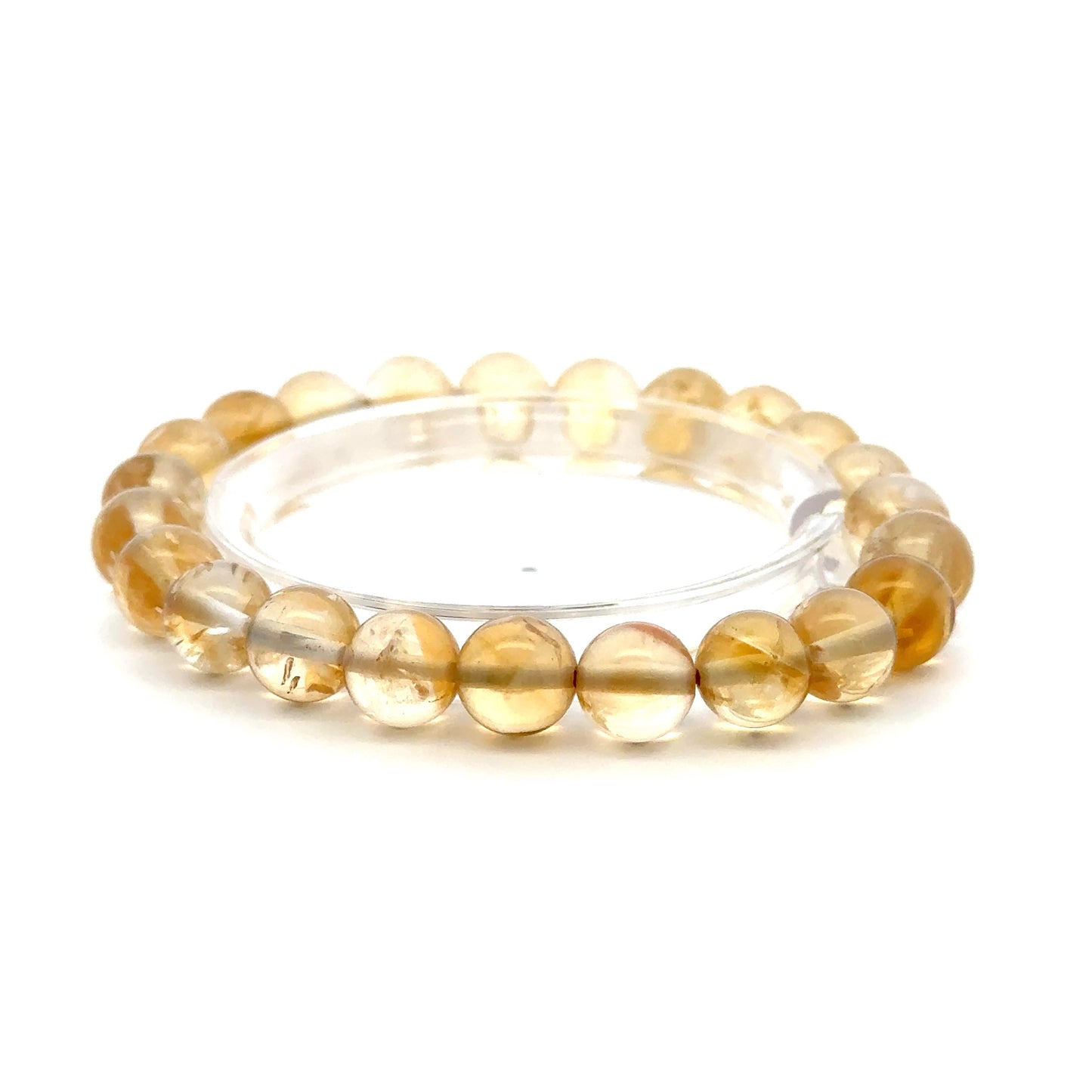 Citrine Bracelet – Natural Yellow Gemstone Jewelry