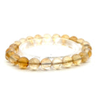 Citrine Bracelet – Natural Yellow Gemstone Jewelry