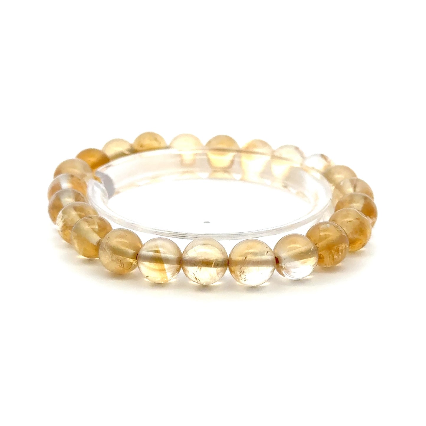 Citrine Bracelet – Natural Yellow Gemstone Jewelry