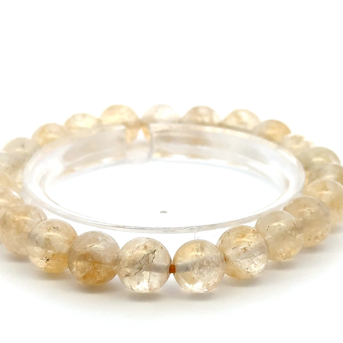 Citrine Bracelet – Natural Yellow Gemstone Jewelry