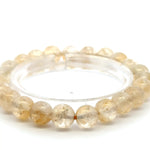 Citrine Bracelet – Natural Yellow Gemstone Jewelry