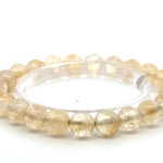 Citrine Bracelet – Natural Yellow Gemstone Jewelry