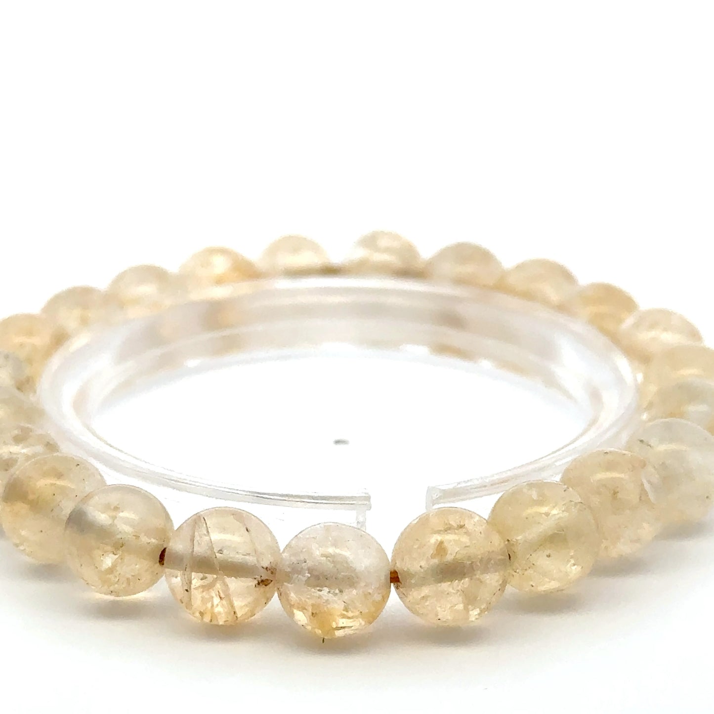 Citrine Bracelet – Natural Yellow Gemstone Jewelry