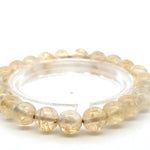 Citrine Bracelet – Natural Yellow Gemstone Jewelry