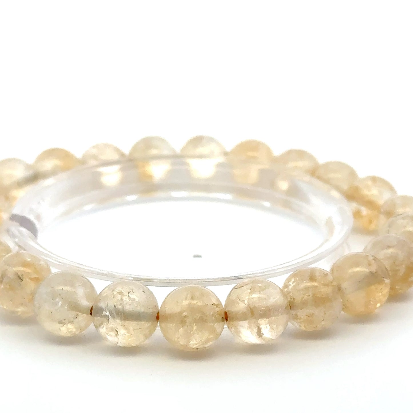 Citrine Bracelet – Natural Yellow Gemstone Jewelry