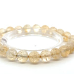 Citrine Bracelet – Natural Yellow Gemstone Jewelry
