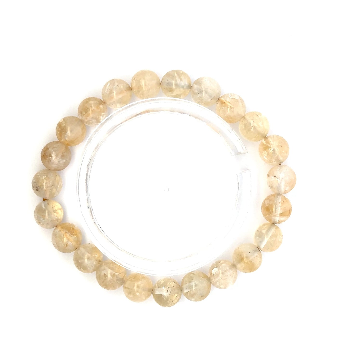 Citrine Bracelet – Natural Yellow Gemstone Jewelry