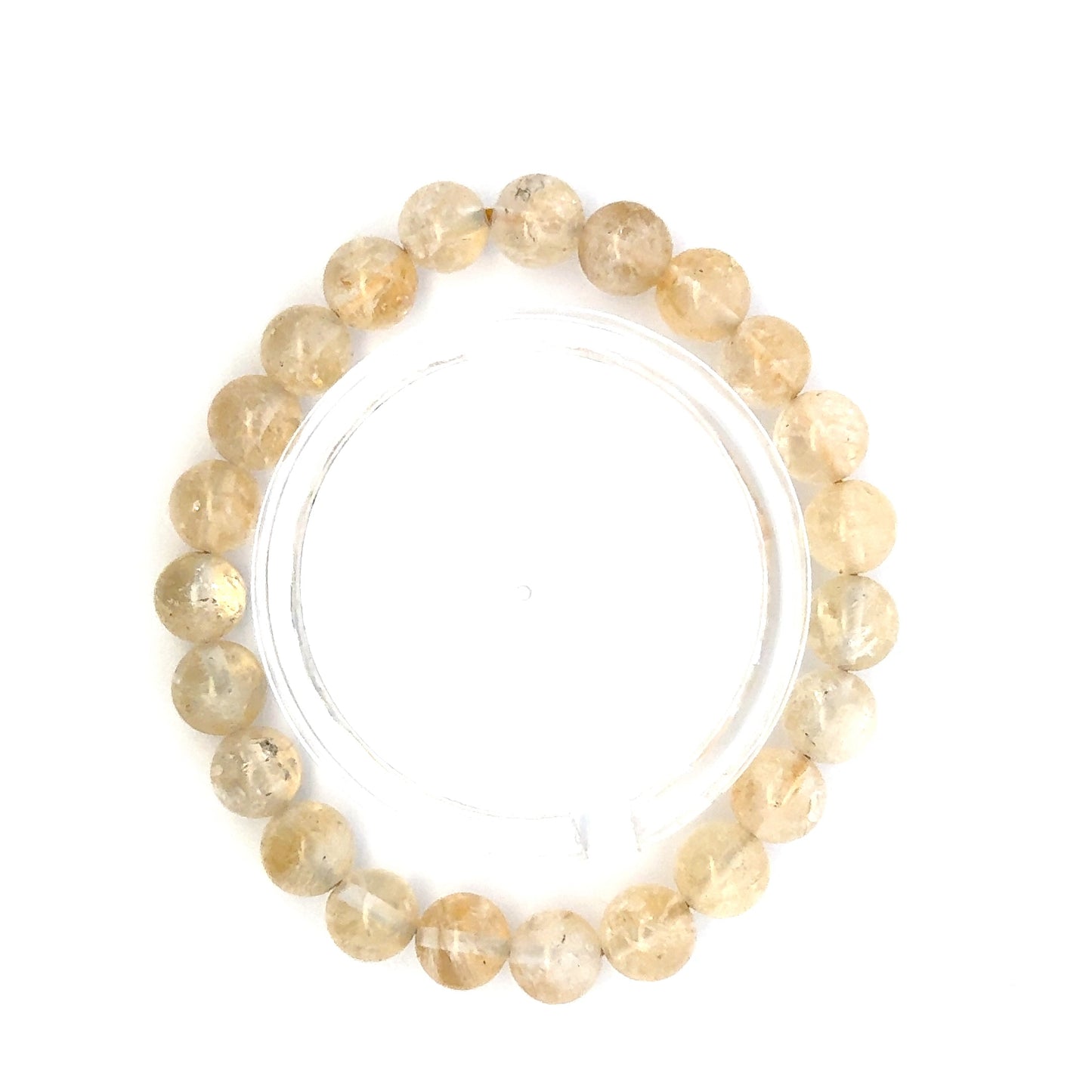 Citrine Bracelet – Natural Yellow Gemstone Jewelry
