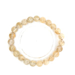 Citrine Bracelet – Natural Yellow Gemstone Jewelry