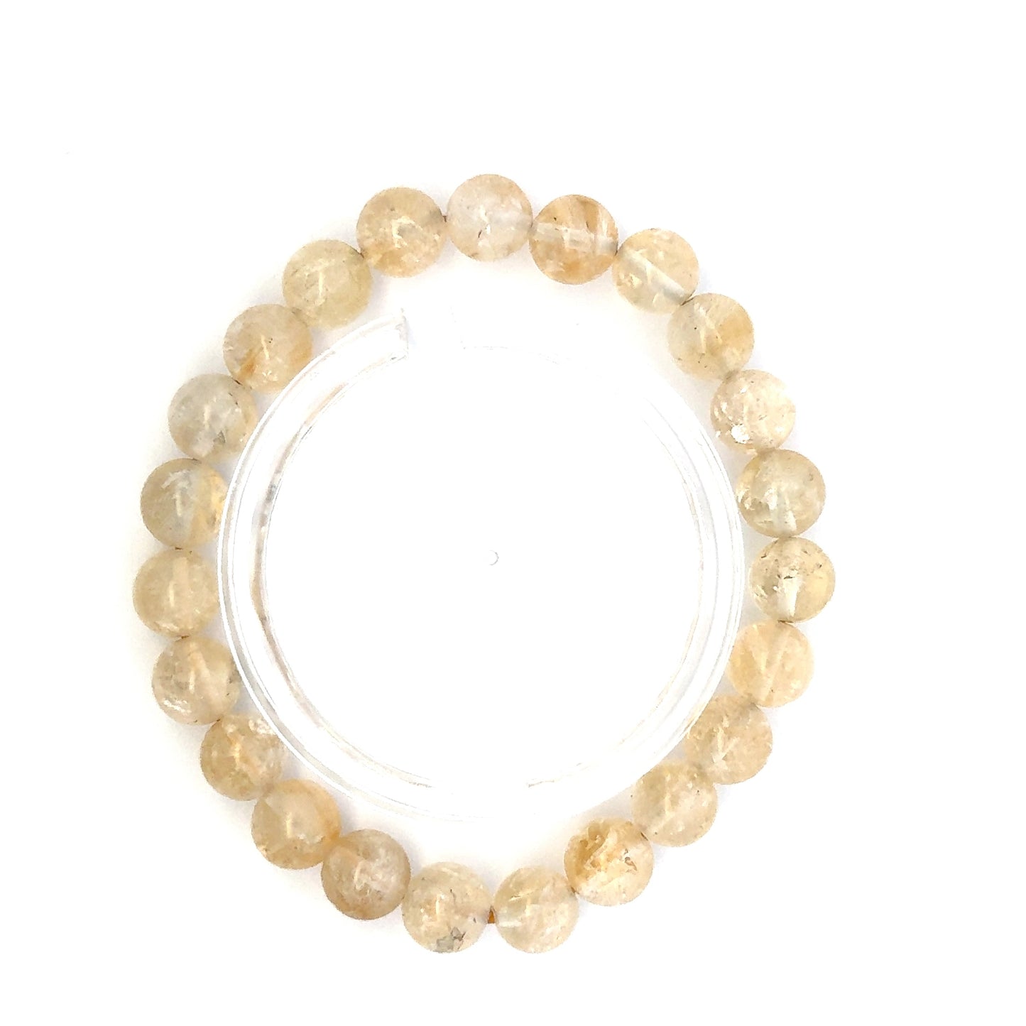 Citrine Bracelet – Natural Yellow Gemstone Jewelry