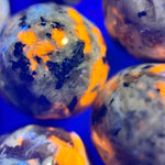 Yooperlite Polished Round Beads image 7