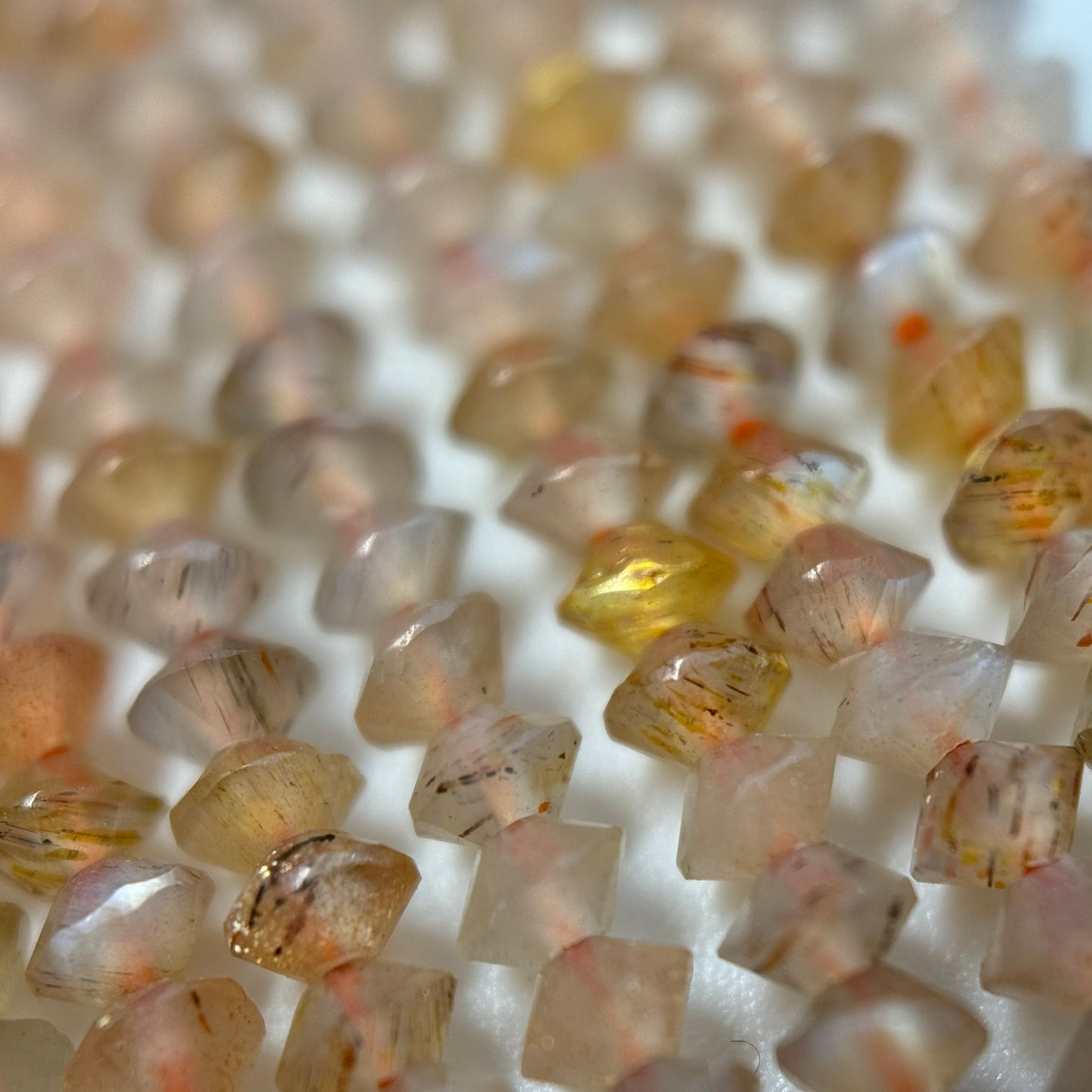Sunstone Space Ship Beads image 6