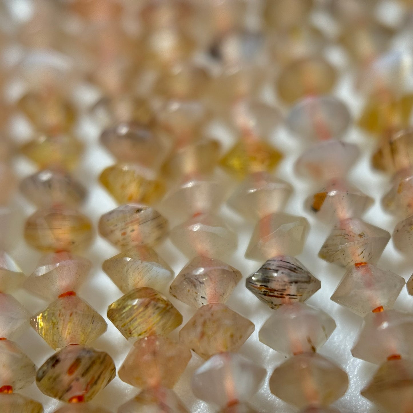 Sunstone Space Ship Beads image 3
