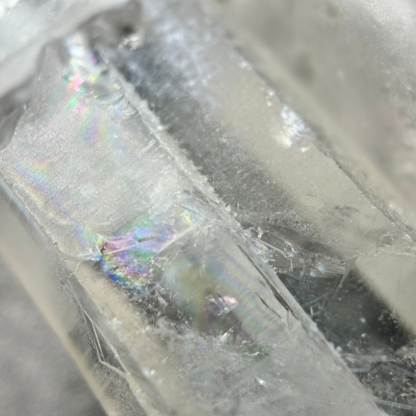Quartz Polished Blade Beads image 7
