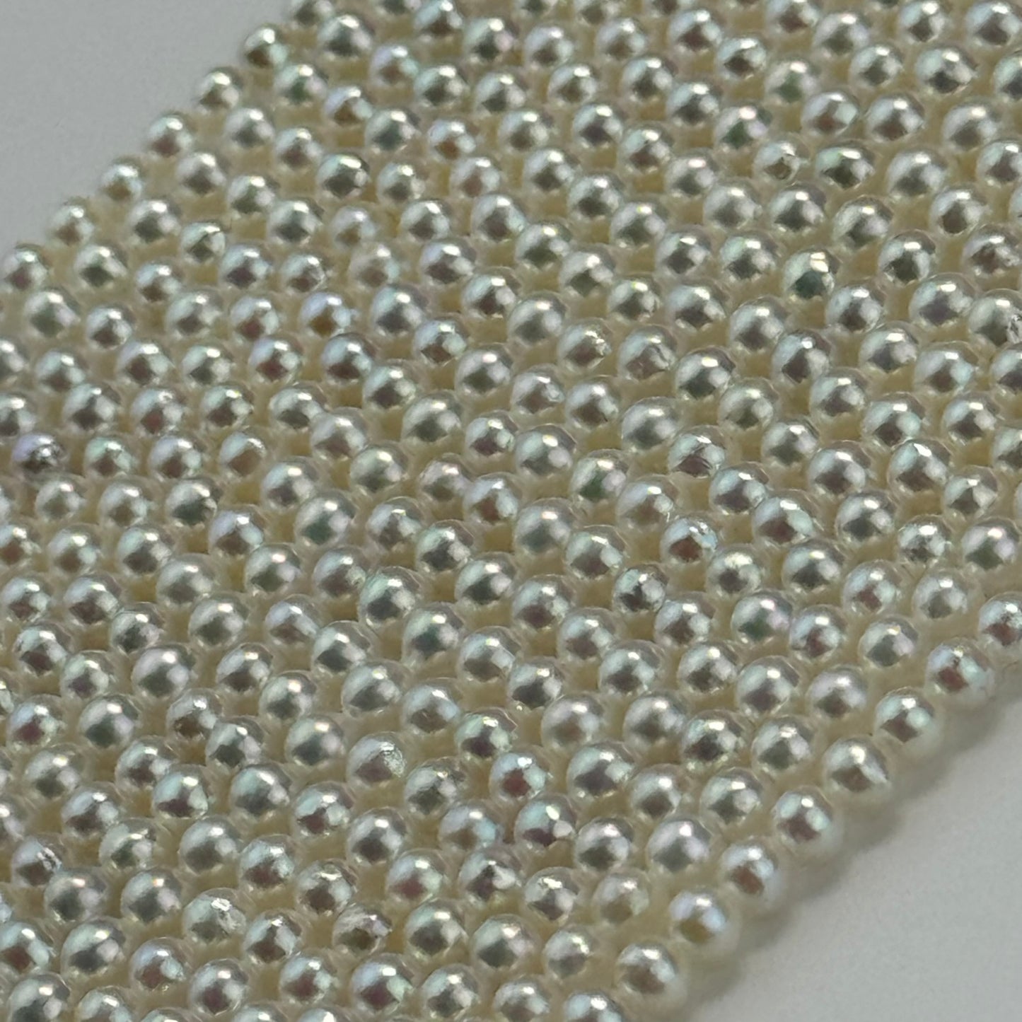 White Freshwater Pearl image 8