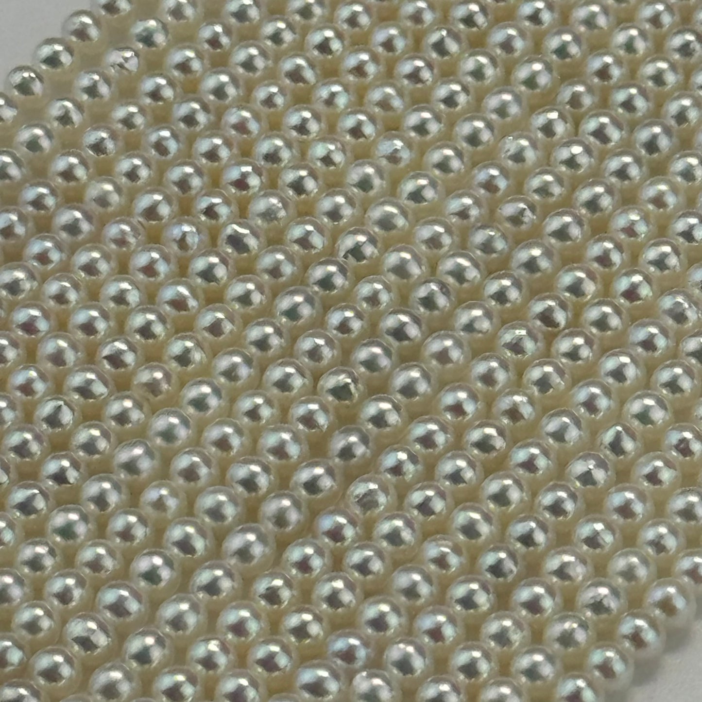 White Freshwater Pearl image 9