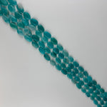 Amazonite Oval Shape Gemstone Beads