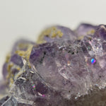 Stalactite Sliced Flower Amethyst (52 grams) image 11