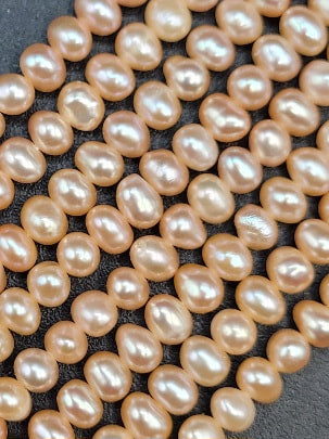 Peach | 3-8mm Freshwater Pearls
