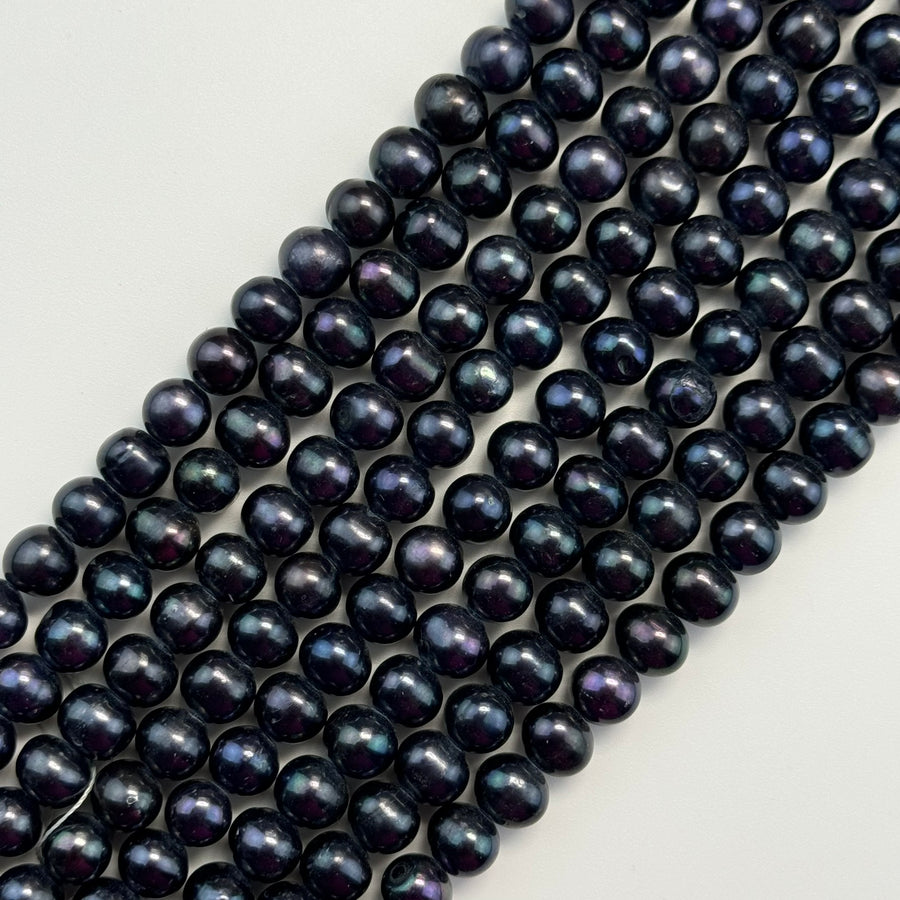 Dyed Black Pearl  image 0