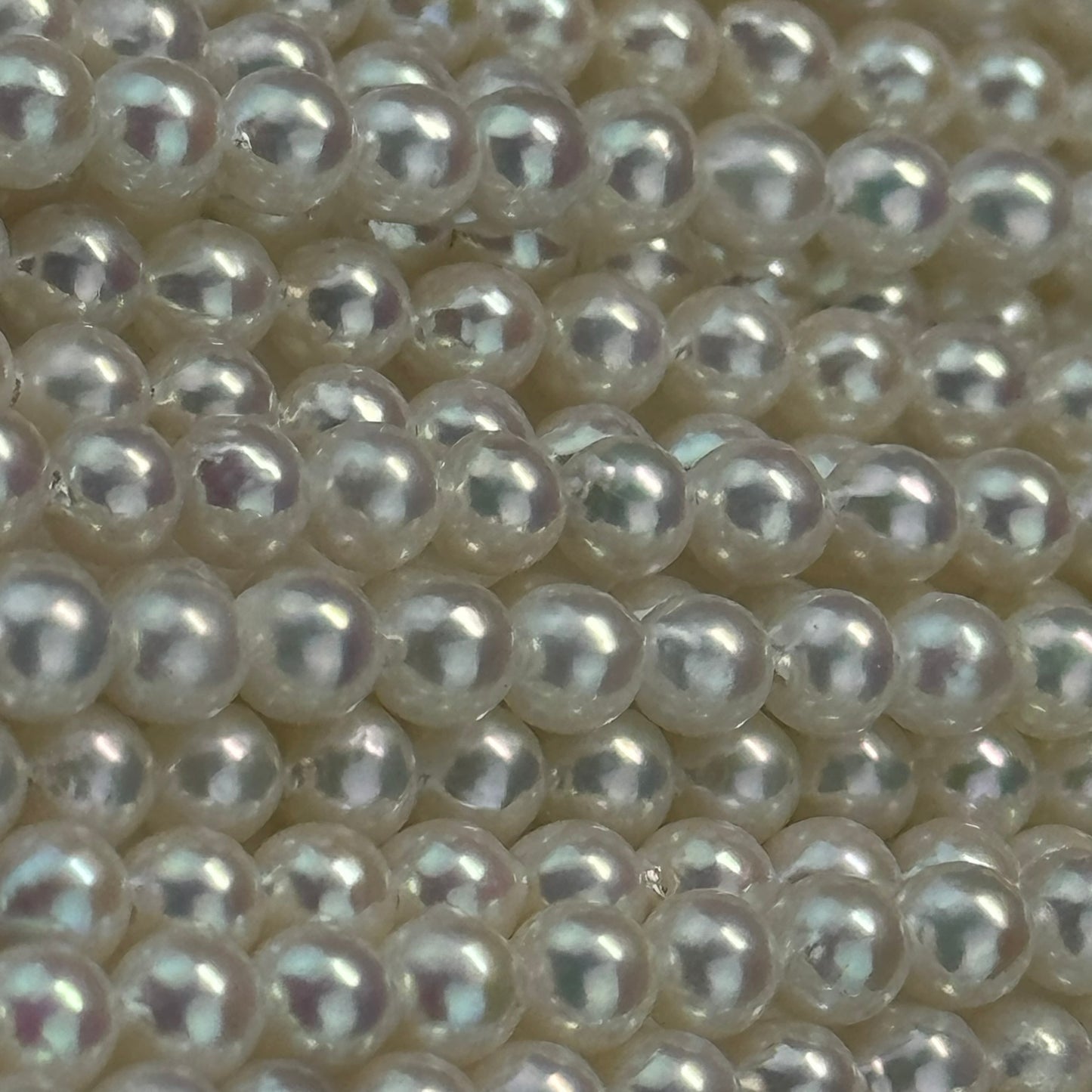 White Freshwater Pearl image 4